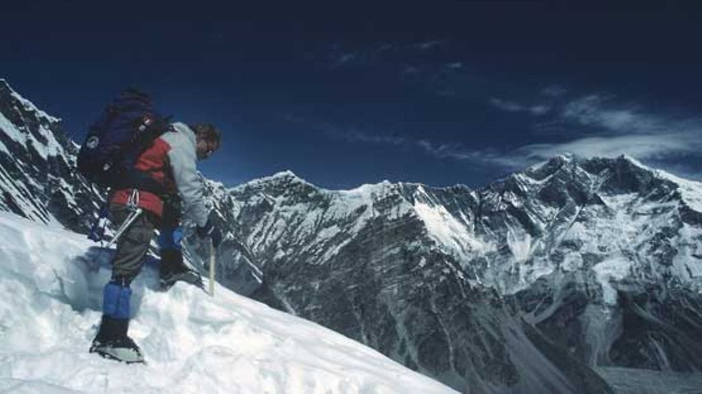 Seikkailuretki Amphu Labtsan solaan vuonna 1985