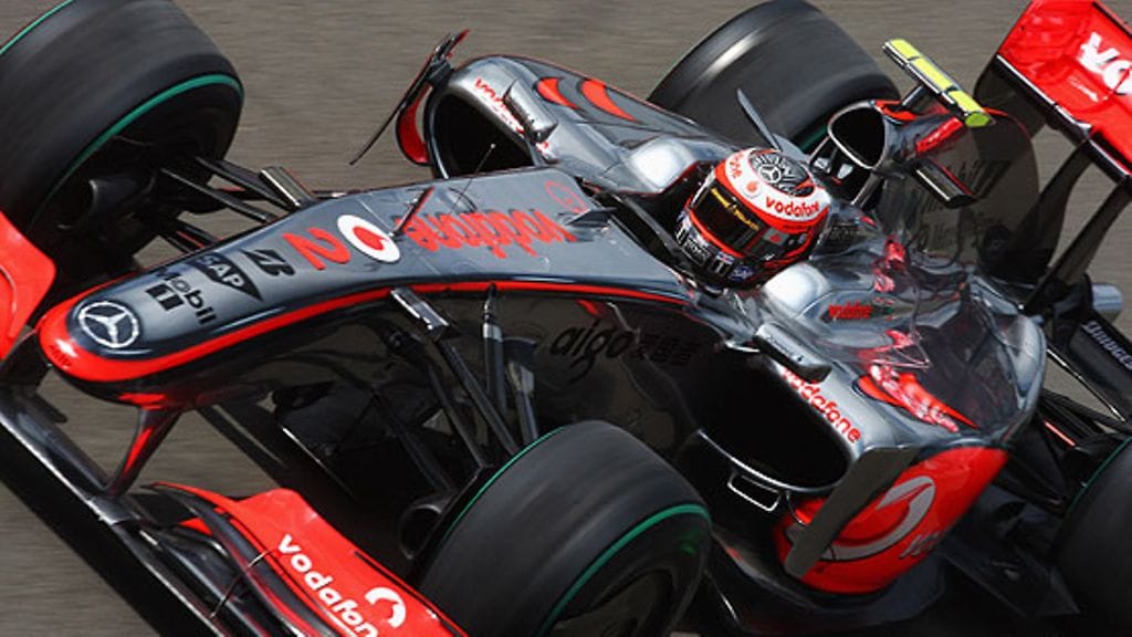 Heikki Kovalainen, kuva: Clive Mason/Getty Images