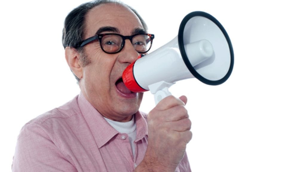 Uusi ja vanha sukupolvi eivät aina mmärrä toisiaan.