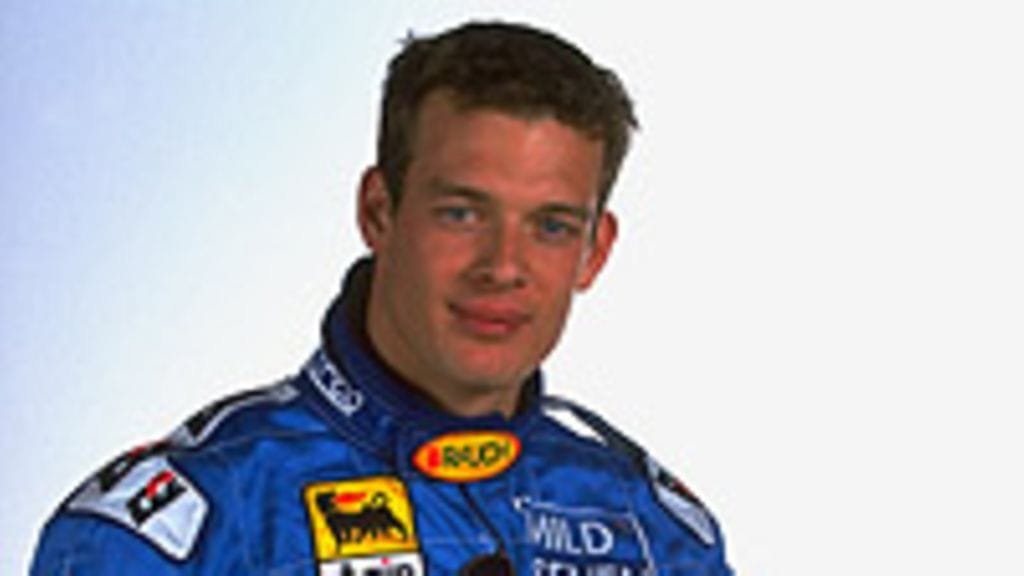 Photo: Mark Thompson /Allsport