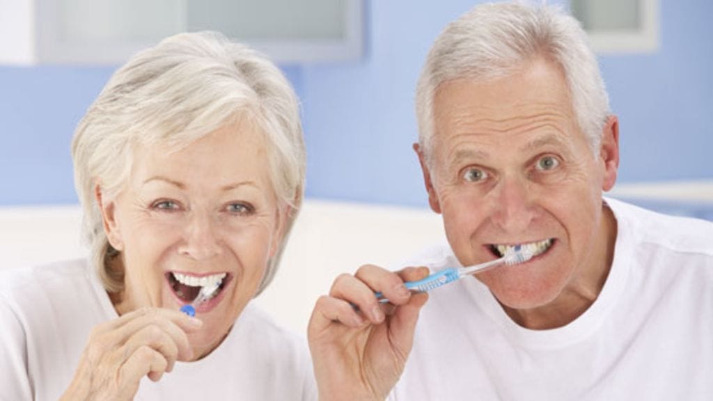 Hygieniastakin voi huolehtia liiallisesti. Kuvituskuva.