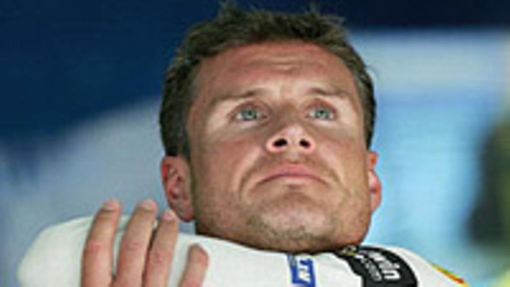 David Coulthard, kuva: Mark Thompson/Getty Images