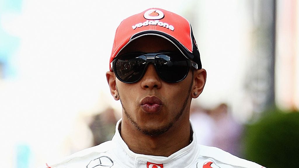 Lewis Hamilton