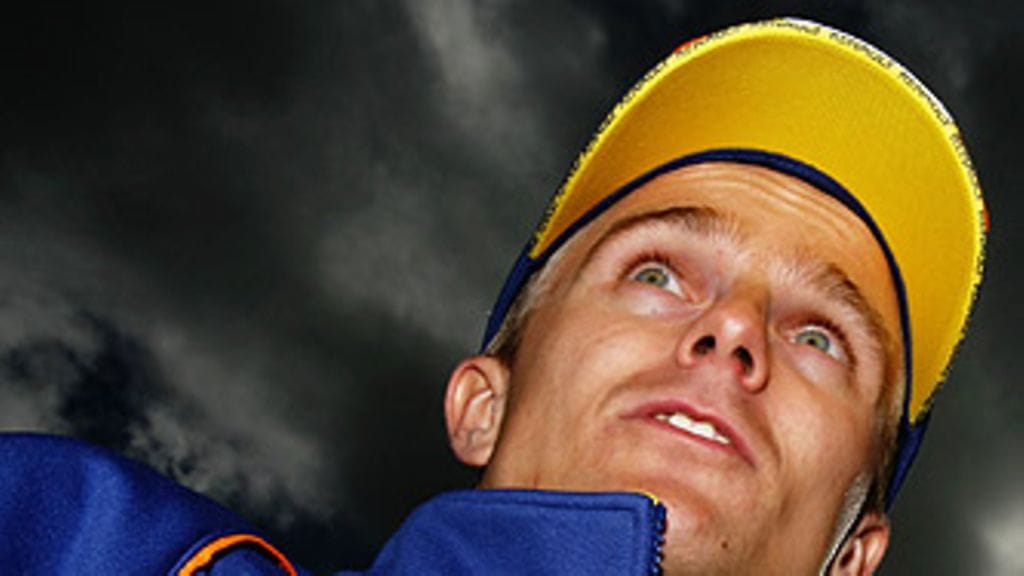 Heikki Kovalainen, kuva: Mark Thompson/Getty Images