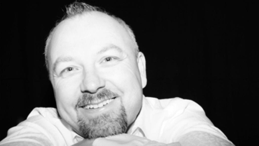 NPA:n kehittäjä Joel Young.