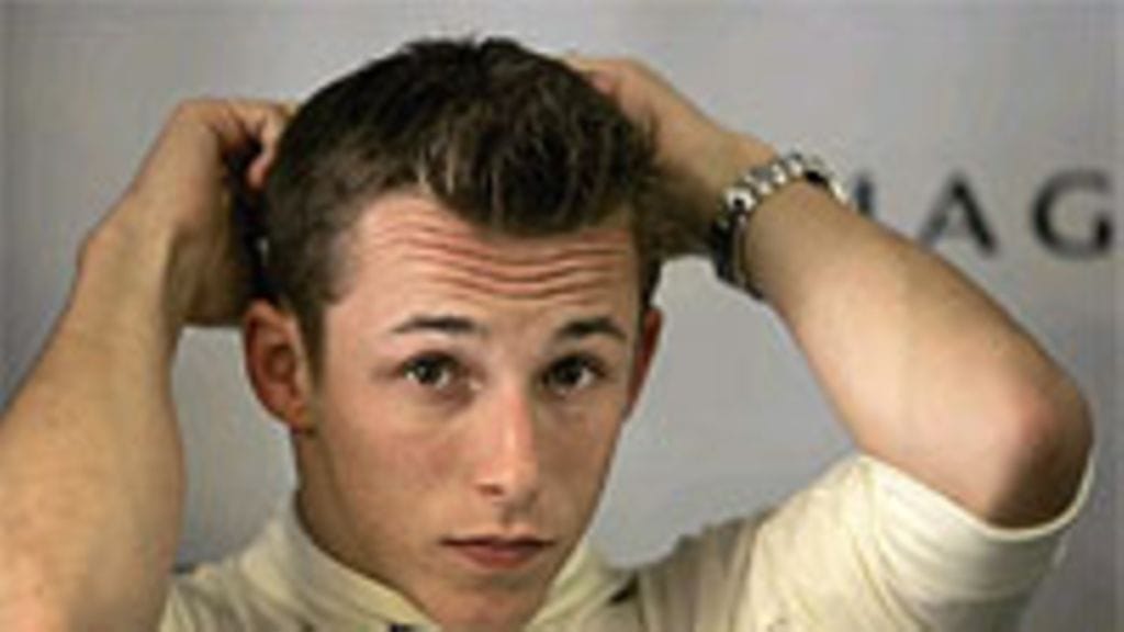 Christian Klien, photo: Getty Images