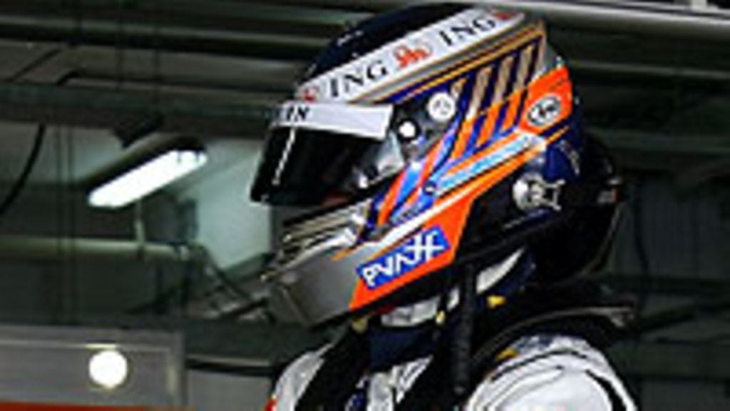 Heikki Kovalainen, kuva: Ryan Pierse/Getty Images