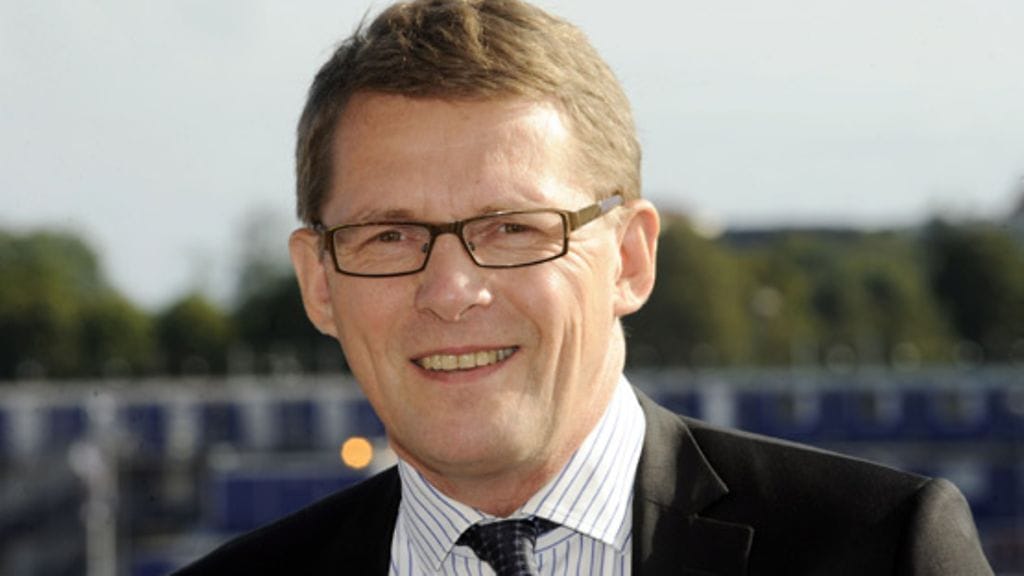 "Matti Vanhasella on rauha itsensä kanssa ja hyvä olla."