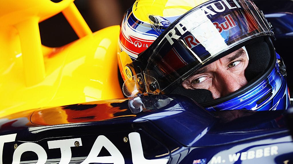 Mark Webber