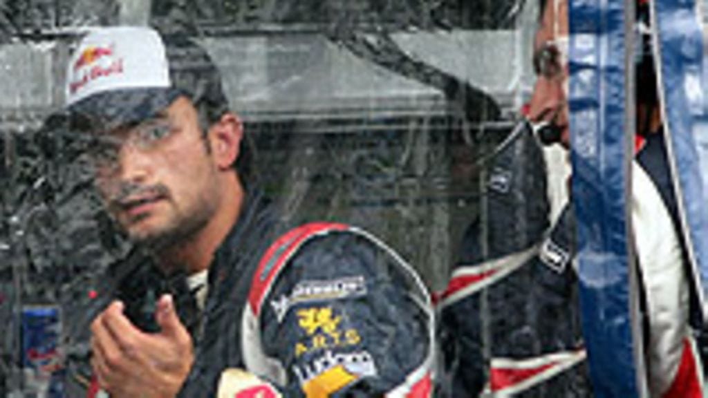 Vitantonio Liuzzi, kuva: GEPA Pictures/Franz Pammer