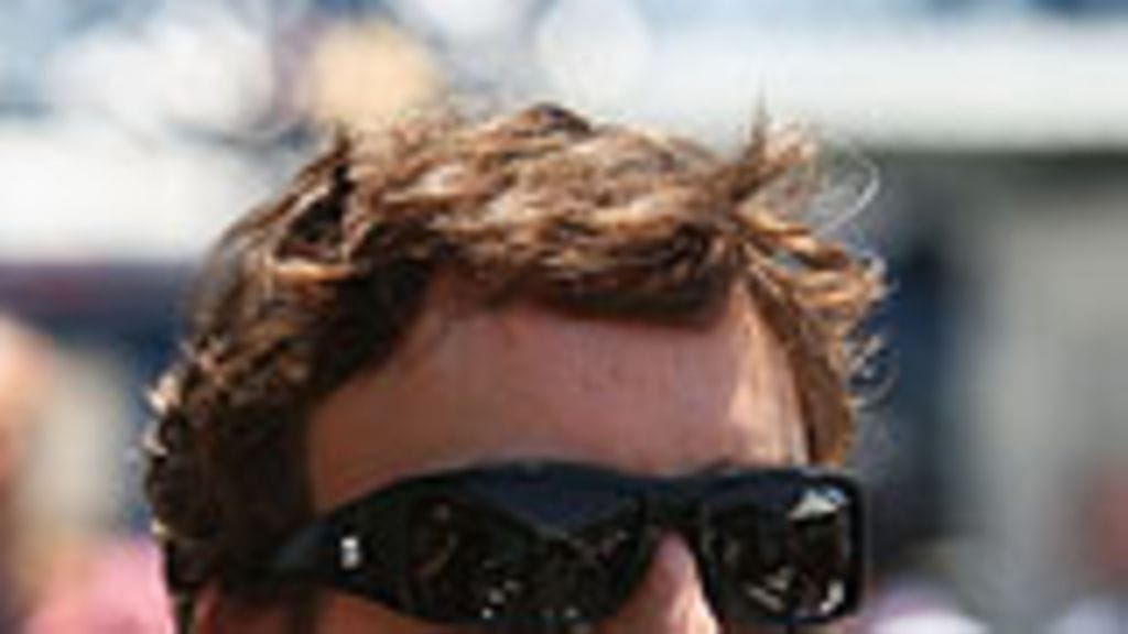 Fernando Alonso, kuva: Mark Thompson/Getty Images