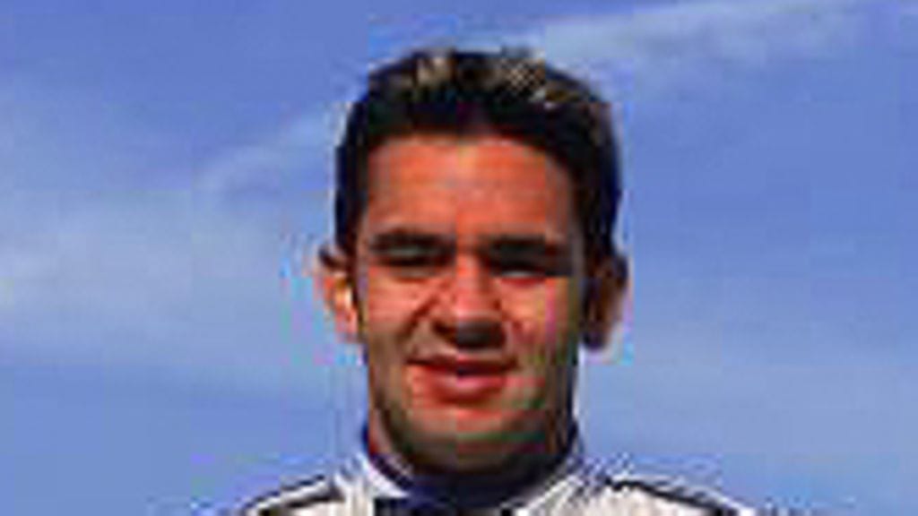 Pizzonia, Photo: Mark Thompson /Allsport