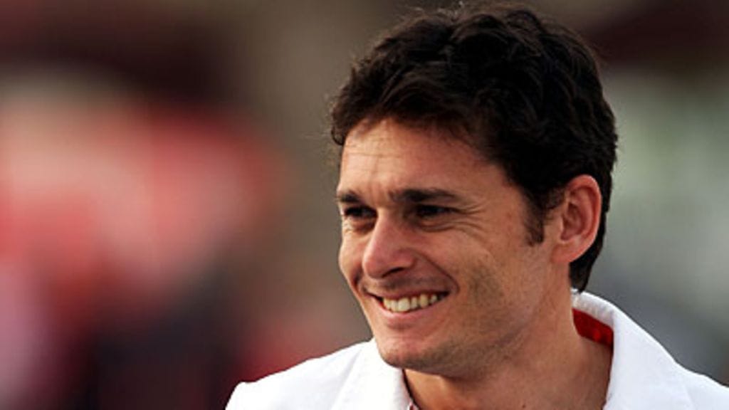 Giancarlo Fisichella, kuva: Force India