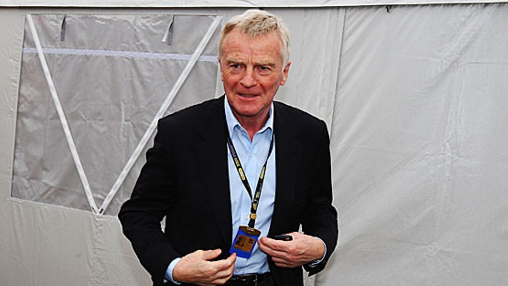 Max Mosley, kuva: Clive Mason/Getty Images