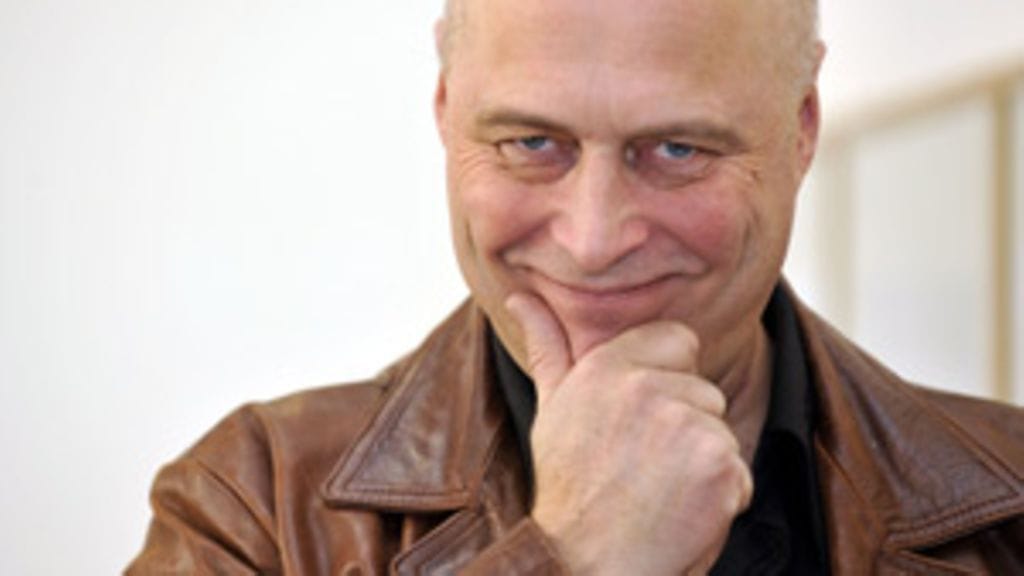 Tony Dunderfelt. (Kuva: Heikki Saukkomaa/Lehtikuva)