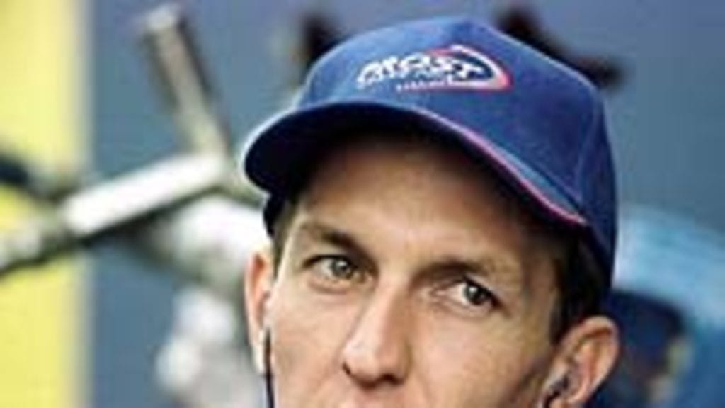 Photo: Clive Mason/ALLSPORT