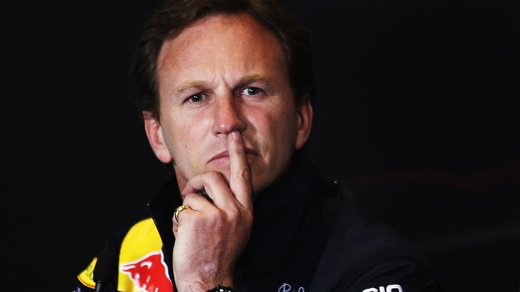 Christian Horner