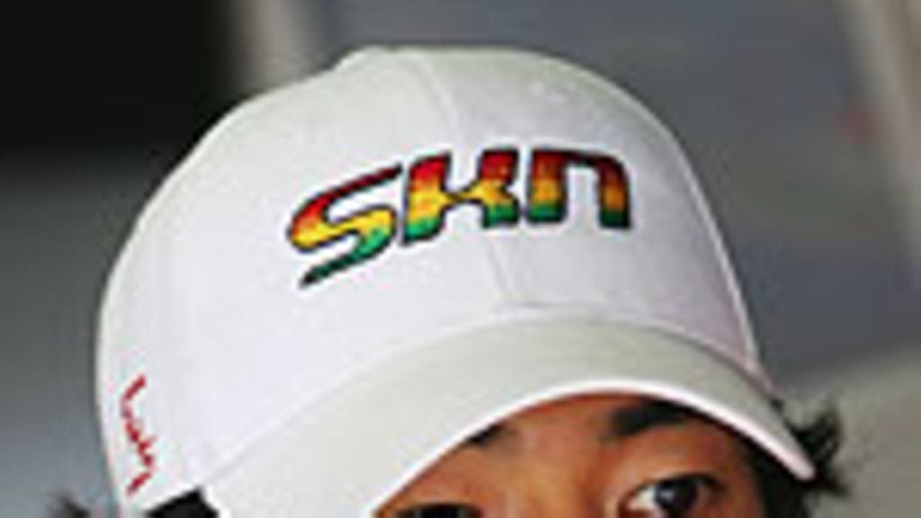 Sakon Yamamoto, kuva: Bryn Lennon/Getty Images