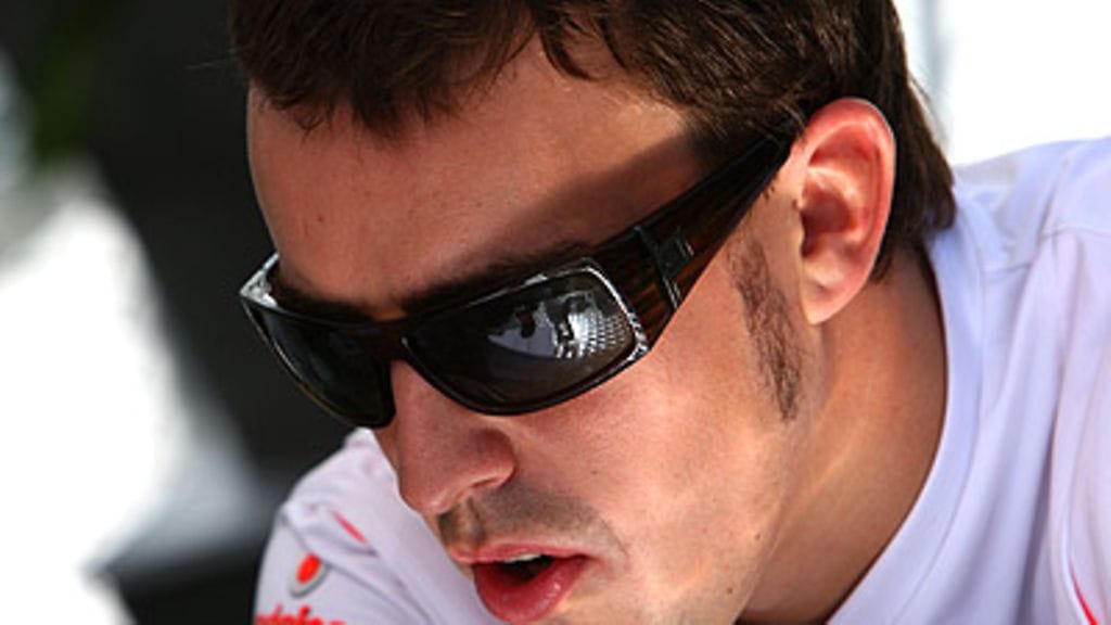Fernando Alonso, kuva: Mark Thompson/Getty Images