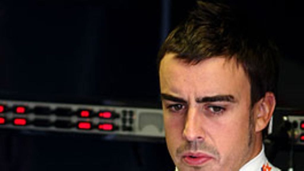 Fernando Alonso, kuva: Clive Mason/Getty Images