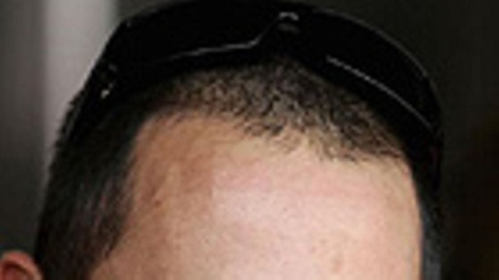 Juan Pablo Montoya, kuva: Paul Gilham