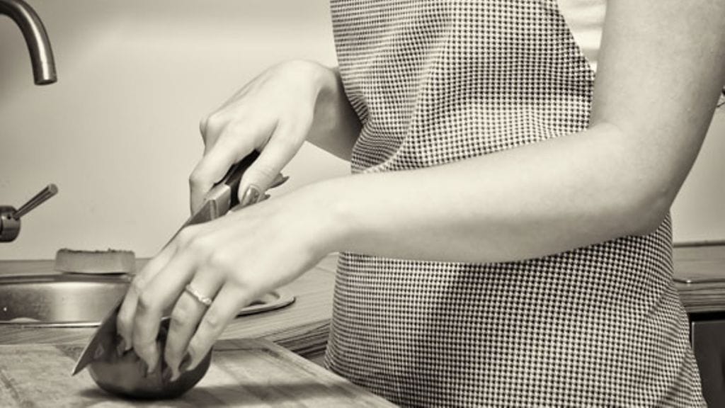 Viktoriaaninen dieetti suosi vihanneksia.