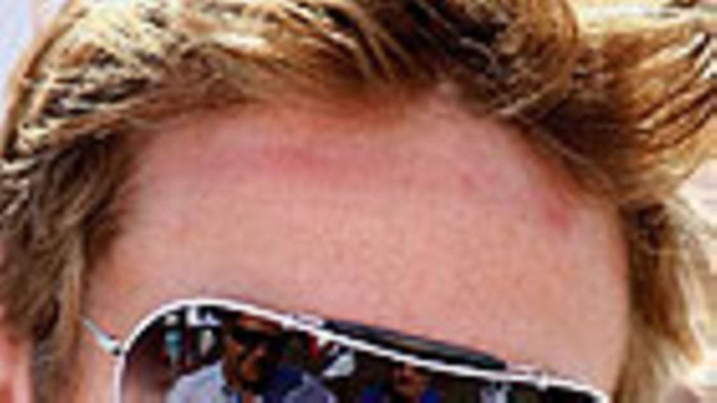 Jenson Button, kuva: Clive Mason