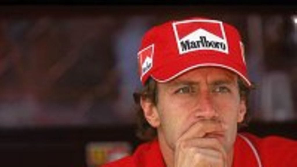 Photo: Mark Thompson /Allsport