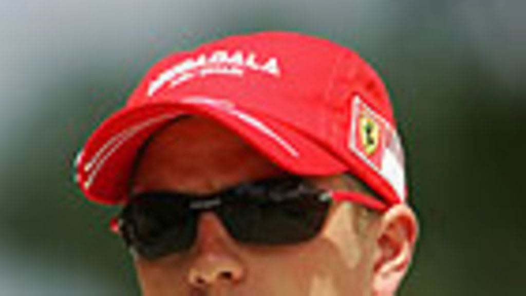 Kimi Räikkönen, kuva: Bryn Lennon/Getty Images