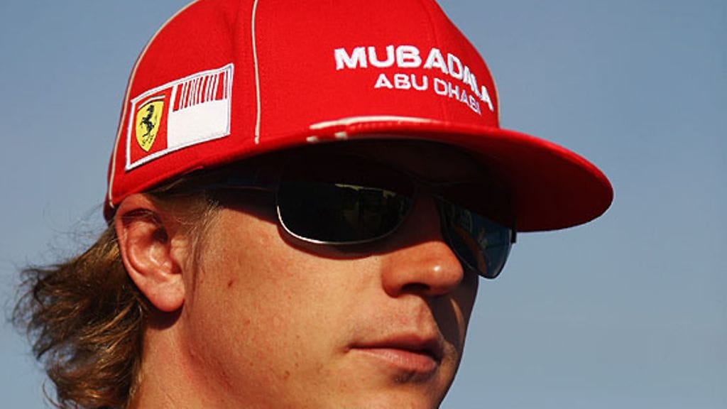 Kimi Räikkönen, kuva: Ryan Pierse/Getty Images