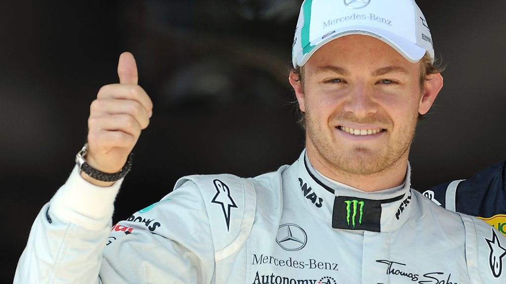 Nico Rosberg