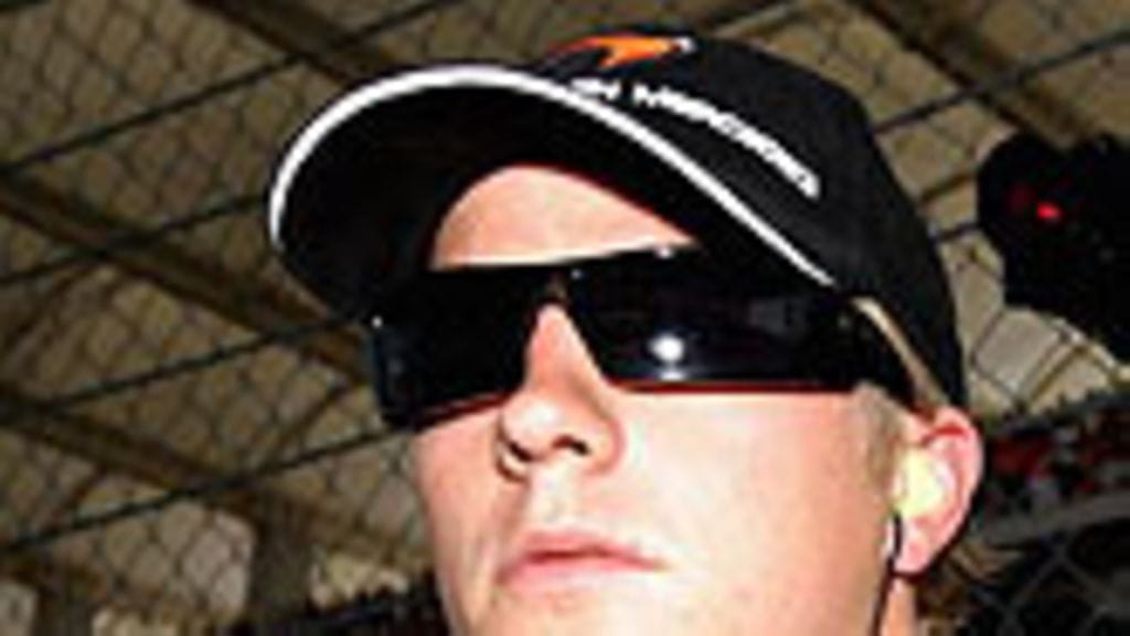 Kimi Räikkönen, kuva: Mark Thompson/Getty Images