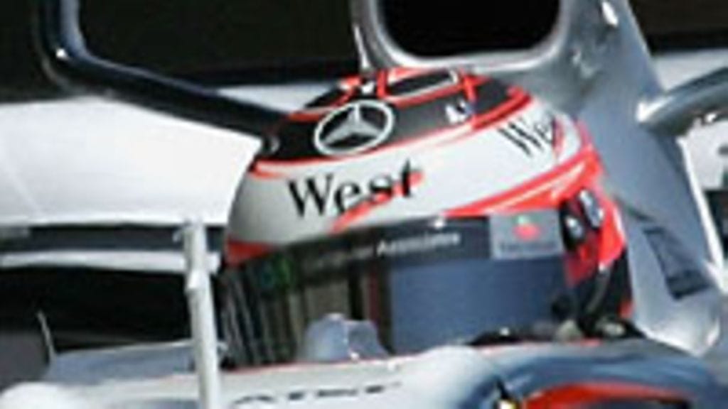 Kimi Räikkönen, kuva: Clive Rose/Getty Images