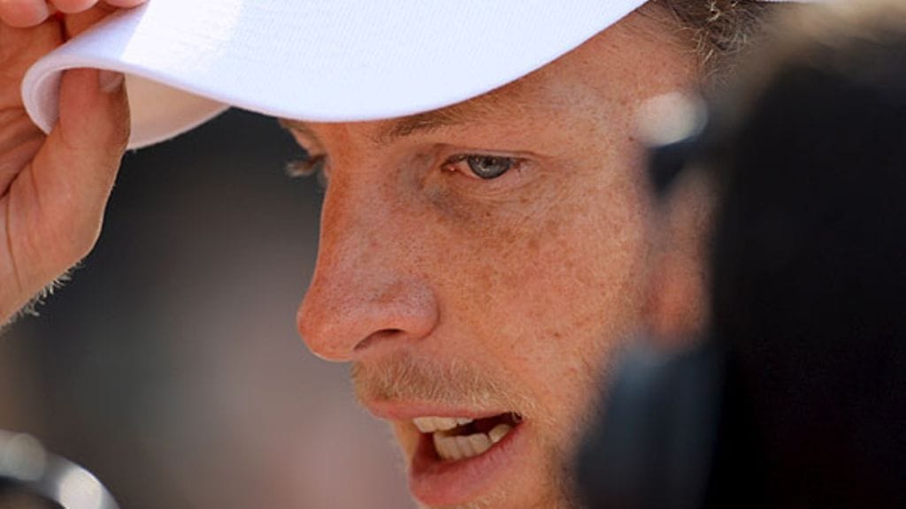 Jenson Button (Kuva: EPA/JENS BUETTNER)