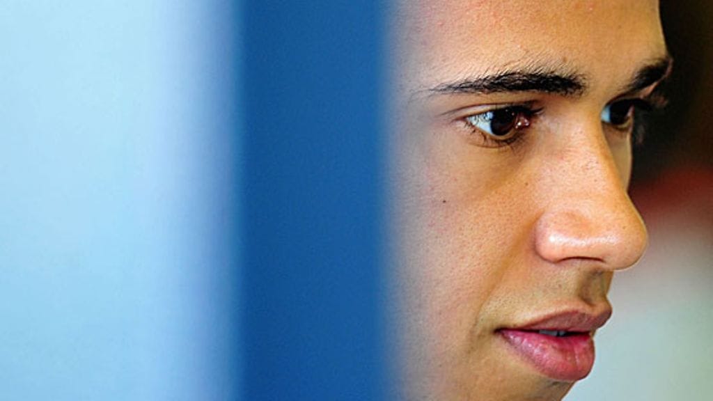 Lewis Hamilton, kuva: Clive Mason/Getty Images