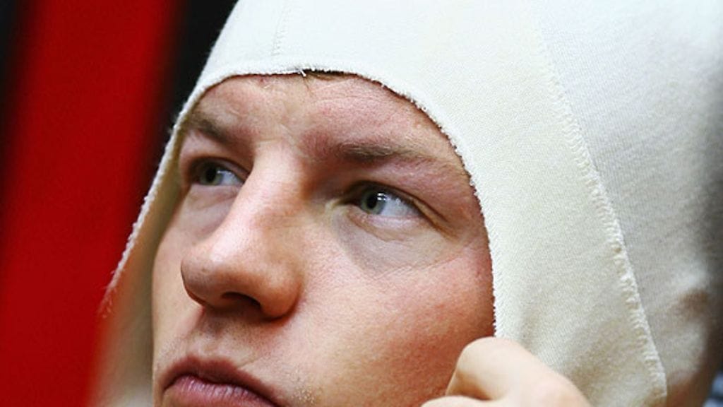 Kimi Räikkönen, kuva: Clive Mason/Getty Images