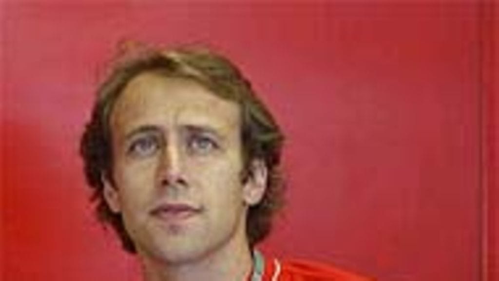 Luca Badoer, Photo: Getty Images