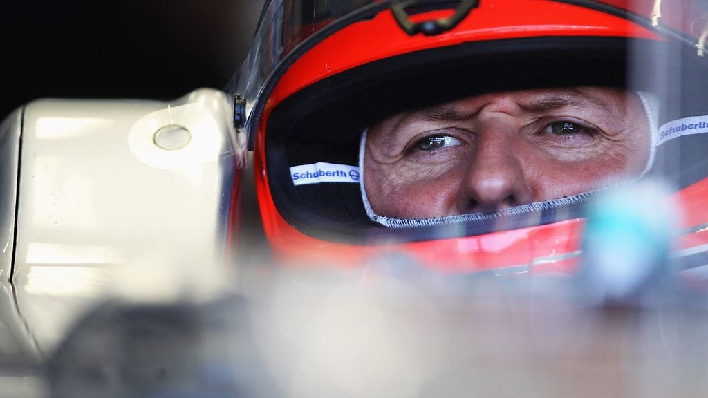 Michael Schumacher