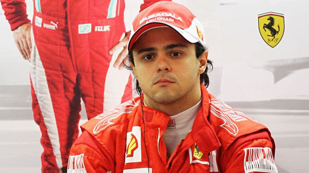 Felipe Massa, kuva: Paul Gilham/Getty Images