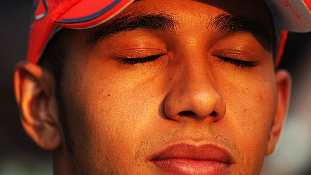 Lewis Hamilton, kuva:Getty/Mark Thompson