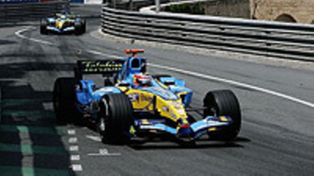 Fernando Alonso, kuva: Paul Gilham