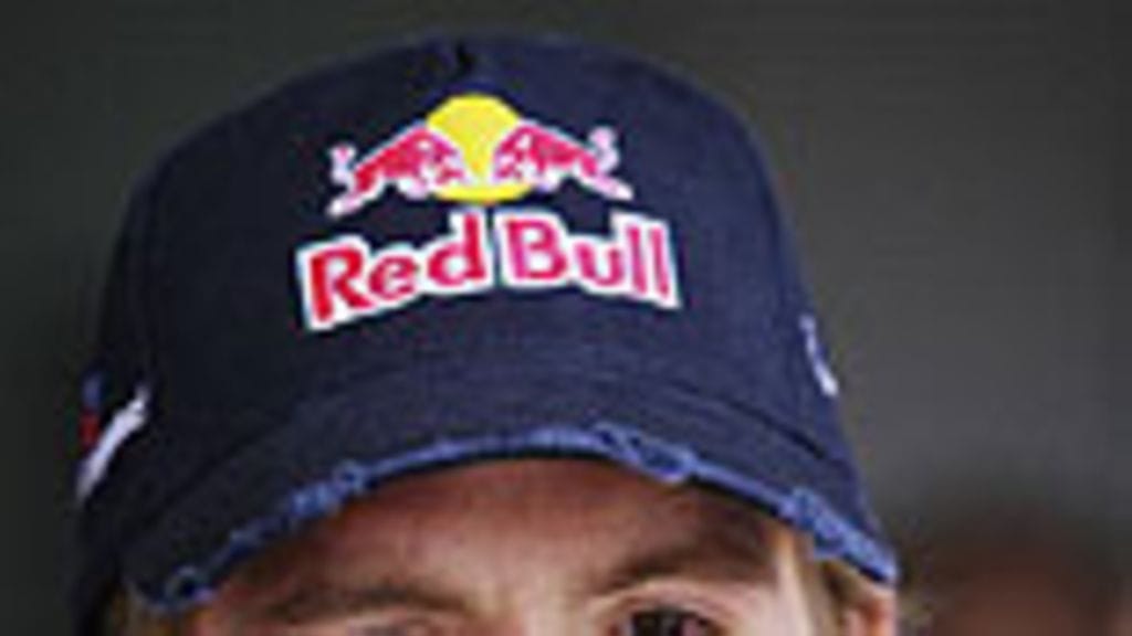 Scott Speed, kuva: Mark Thompson