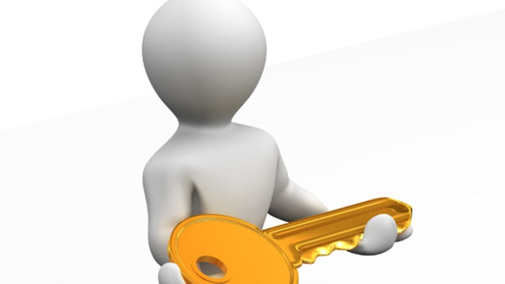 Kuka kontrolloi tietojasi?