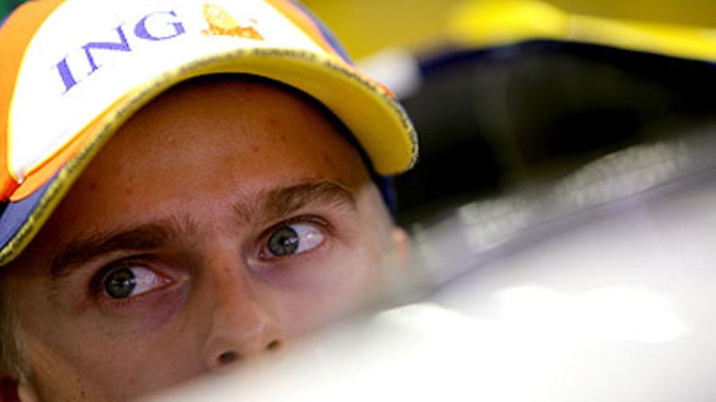 Heikki Kovalainen, kuva: Charles Coates/LAT Photographic