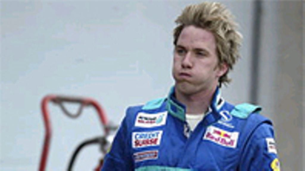 Nick Heidfeld, Photo: Mark Thompson / Getty Images