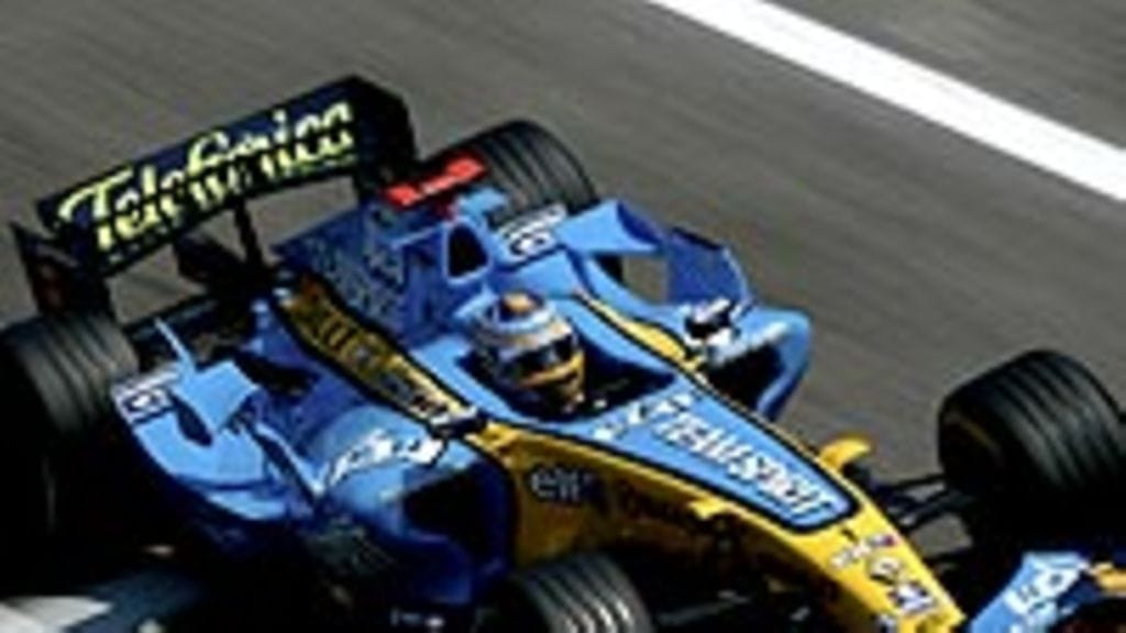 Fernando Alonso (Kuva: Paul Gilham/Getty Images)