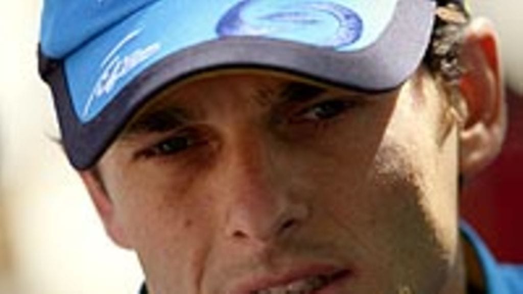 Giancarlo Fisichella (Kuva: Clive Rose/Getty Images)