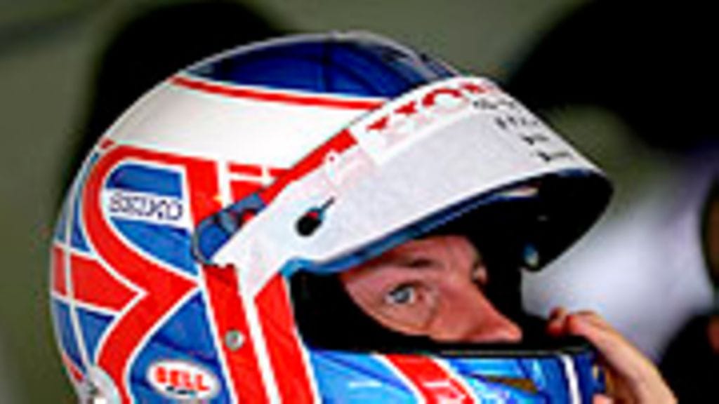 Jenson Button (Kuva: Racing Revolution)