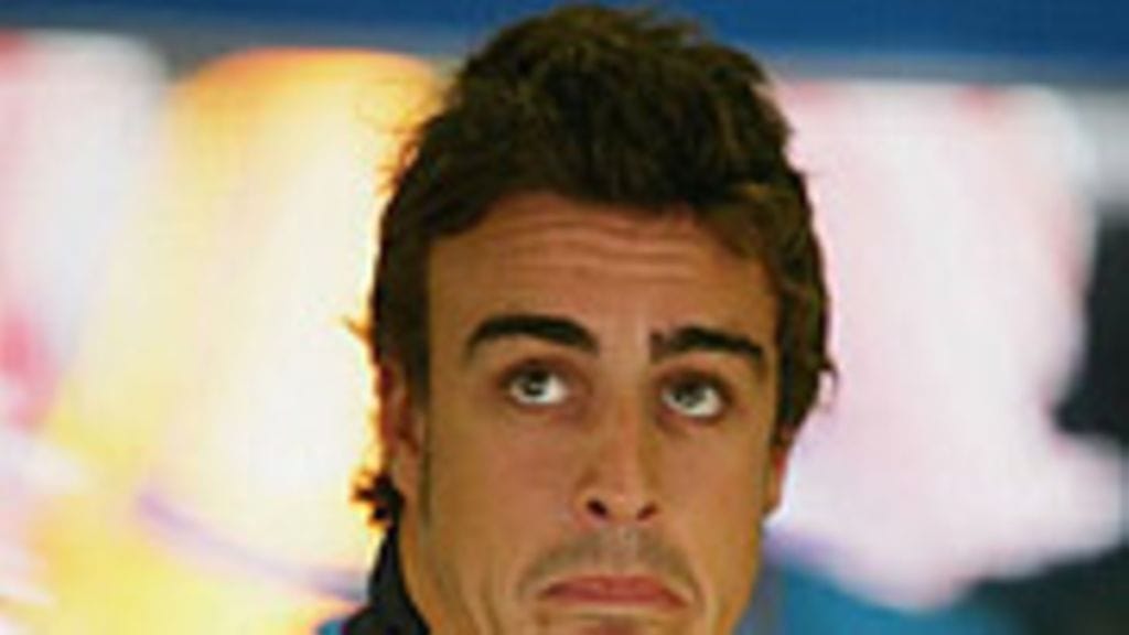 Fernando Alonso, kuva: Mark Thompson/Getty Images