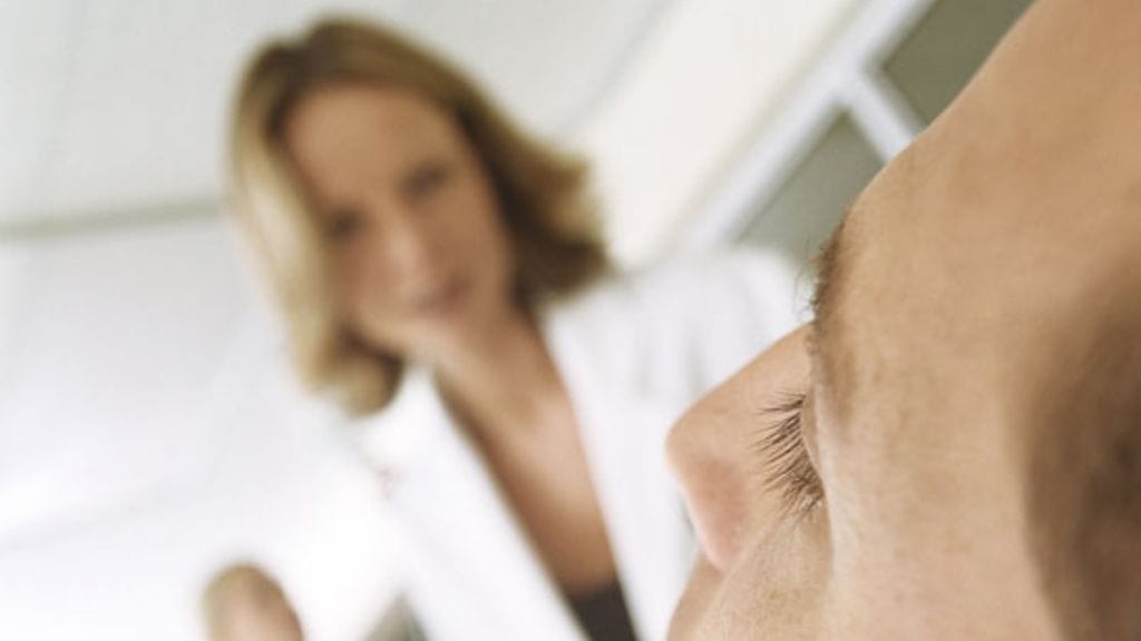 Joidenkin koomapotilaiden tiedetään reagoineen kuulemaansa musiikkiin. Kuvituskuva.